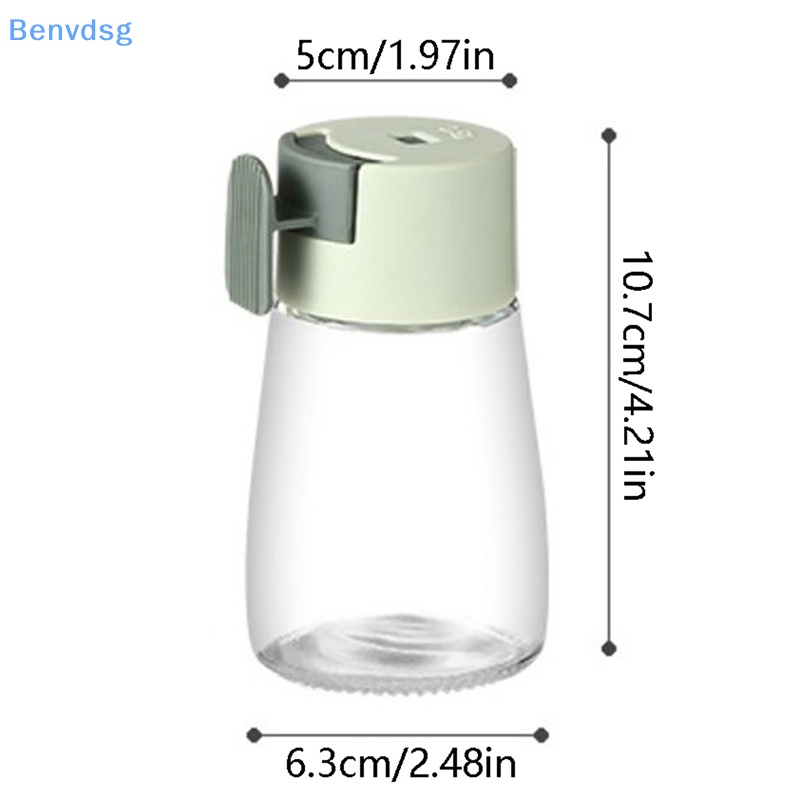 Lọ Đựng Muối Kiểm Soát Dầu Chống Ẩm Tiện Dụng