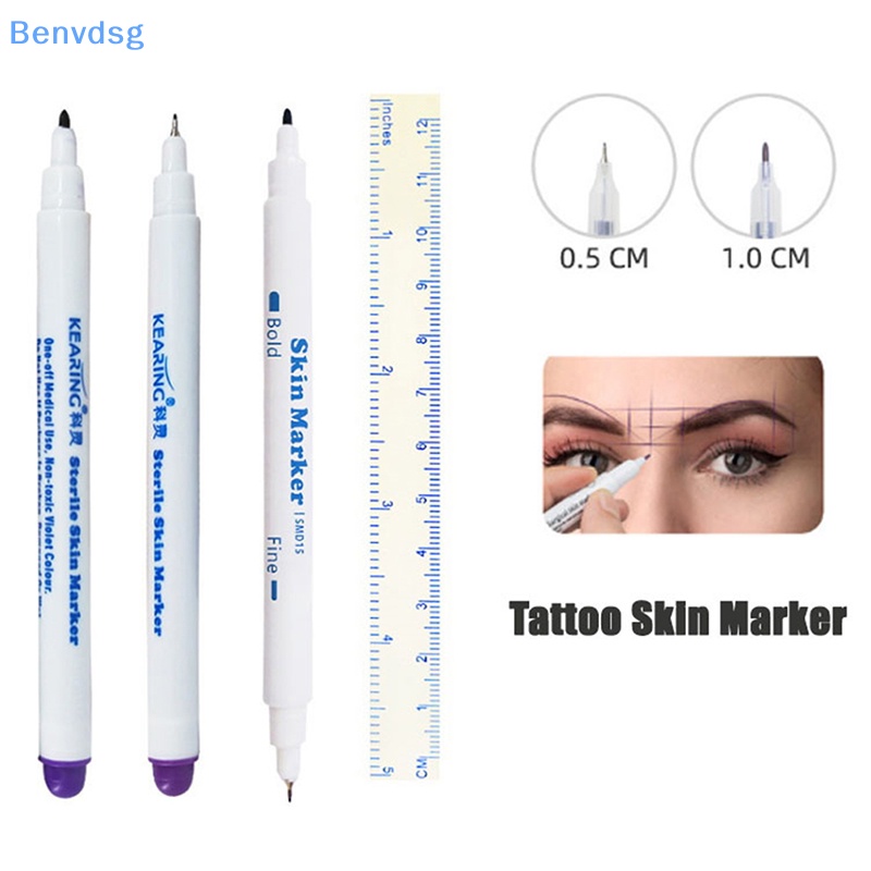 Benvdsg > Bút Đánh Dấu Hình Xăm Lông Mày / Da Phẫu Thuật