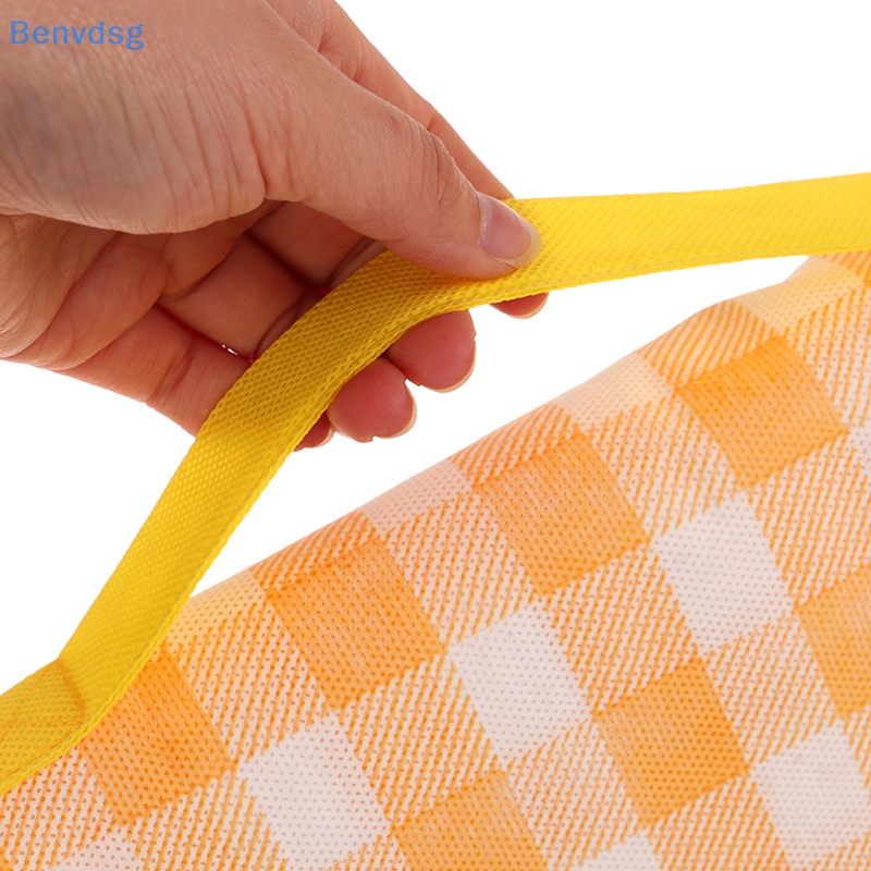 Benvdsg > Thảm Dày Chống Thấm Nước Có Thể Gấp Lại Dùng Đi Biển / Cắm Trại / Leo Núi /