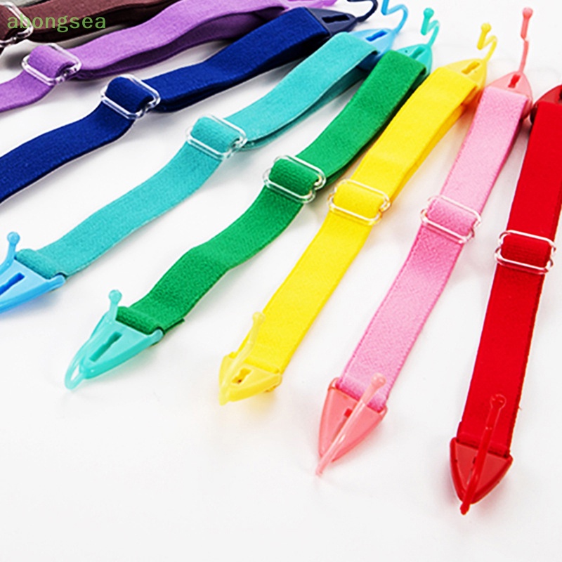 1 Dây Đeo Mắt Kính Co Giãn Chống Trượt Có Thể Điều Chỉnh Tiện Lợi