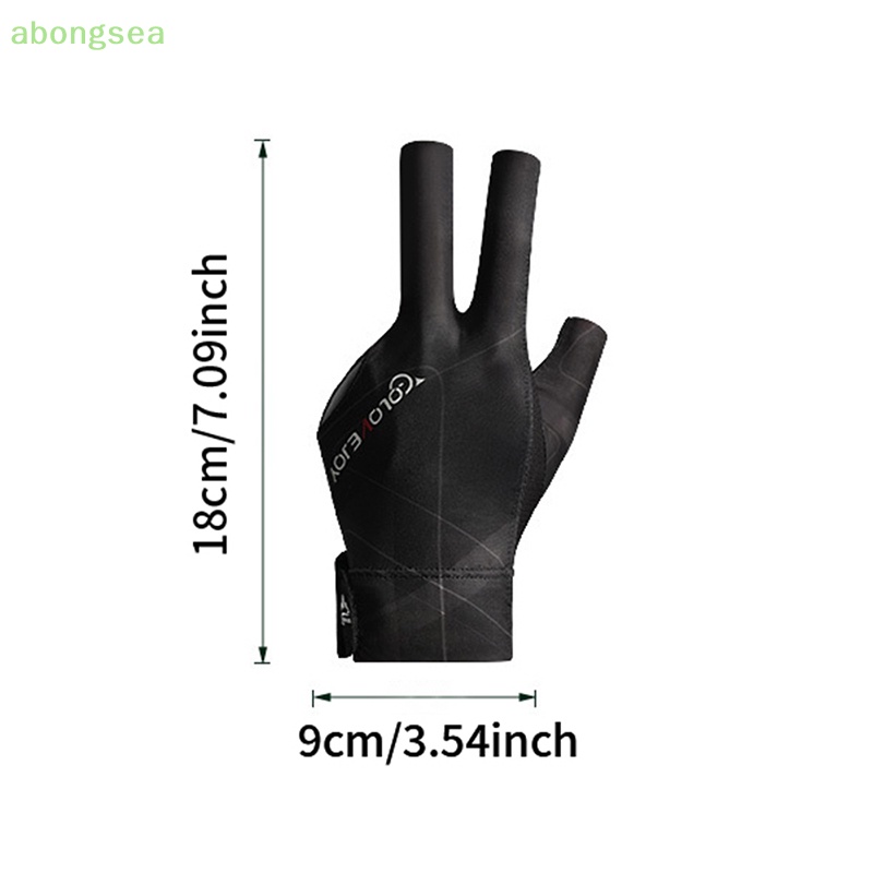1 Găng Tay abongsea Độ Đàn Hồi Cao Chống Trượt Chống Mài Mòn Thoáng Khí