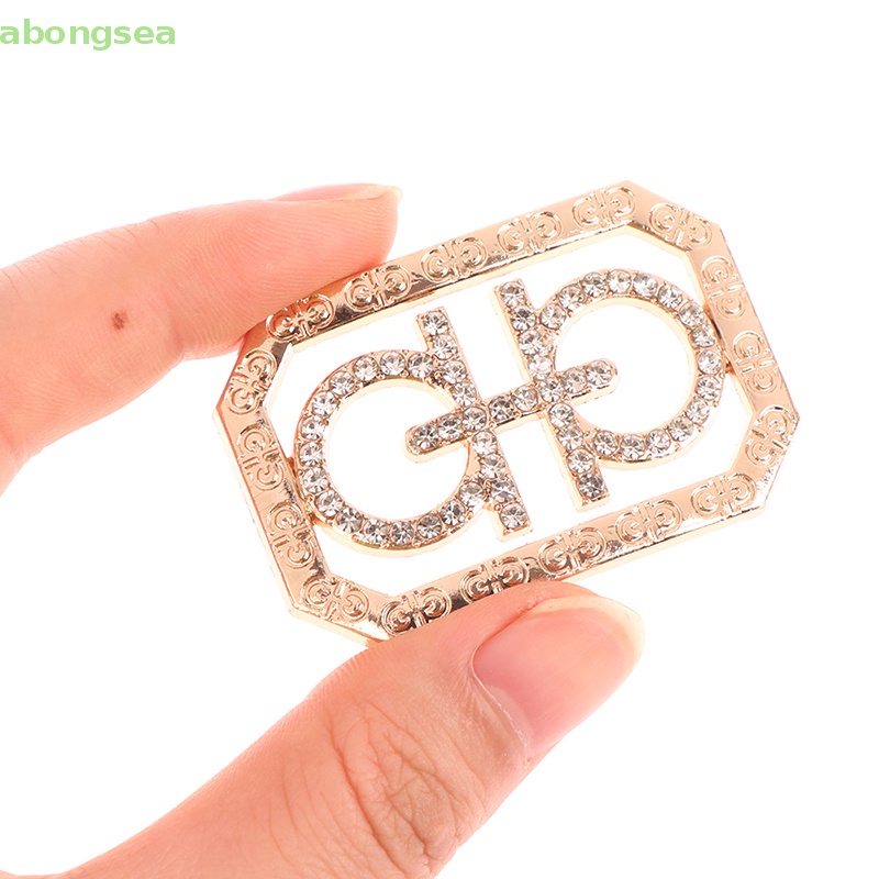 1 Cặp Kẹp Giày Cao Gót Đính Đá Cho Cô Dâu