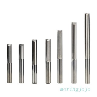 Mũi khoan thẳng 6mm chuyên nghiệp cho máy phay cnc bits