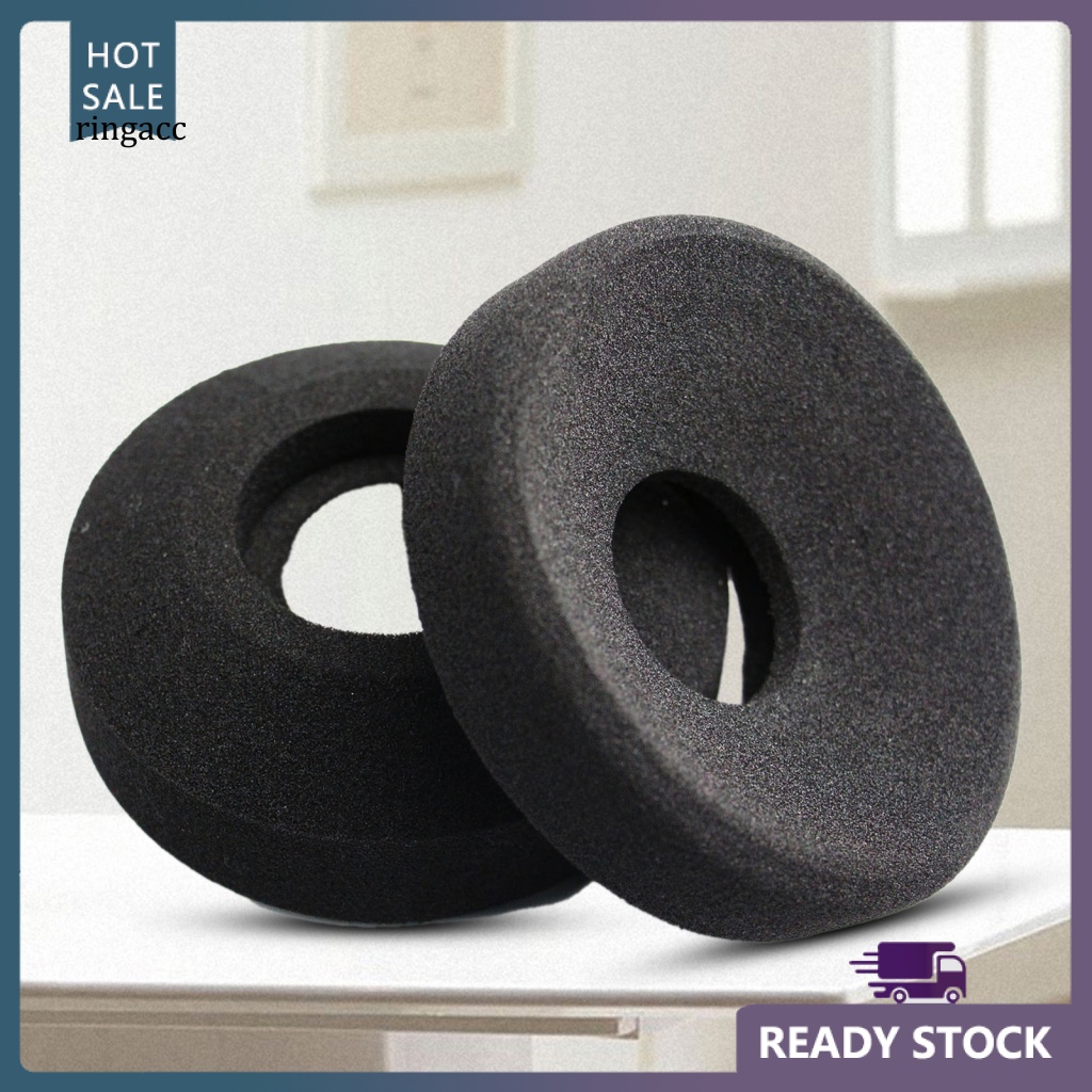 1 Cặp Đệm Tai Nghe Chụp Đầu Bằng Xốp Đàn Hồi Cách Âm Thay Thế Cho GRADO PS1000 GS1000I RS1I RS2I