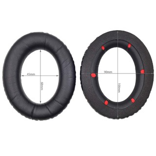 1 Cặp Đệm Tai Nghe HyperX Cloud Revolver S