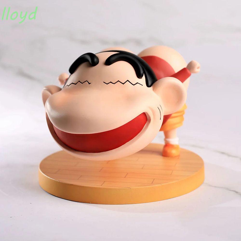 Mô Hình Cậu Bé Bút Chì Shin-Chan Dễ Thương Dùng Trang Trí Nhà Cửa DIY