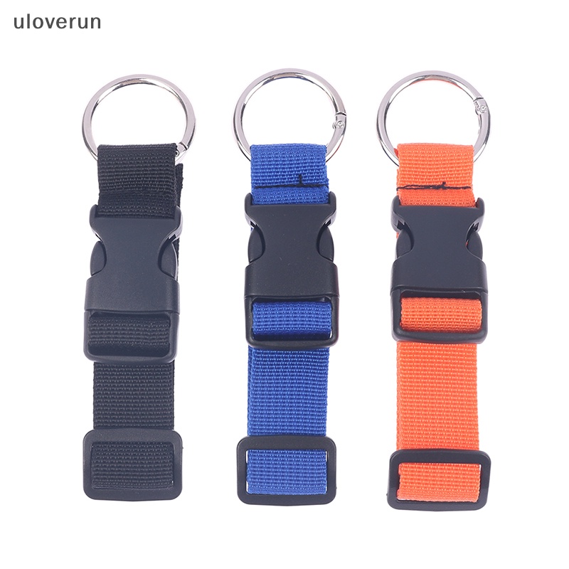 1 Dây Đai Hành Lý Du Lịch Có Thể Điều Chỉnh Tiện Dụng