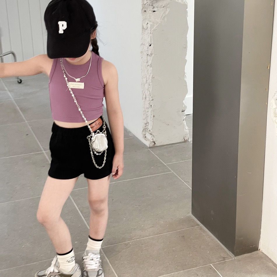 Áo Lửng Hai Dây Phong Cách Hàn Quốc Quyến Rũ Dành Cho Nữ