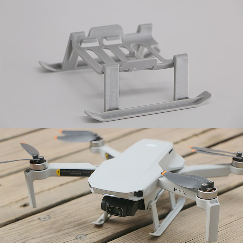 Khung Bảo Vệ Pin Cánh Quạt Cho DJI Mini 2 / SE Drone