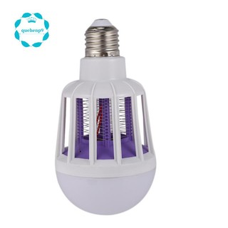 Bóng đèn led uv diệt muỗi 220v e27 9w tiện dụng