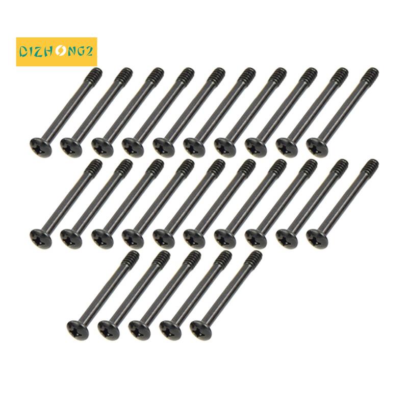 25 cái 6 -32x30mm Vít gắn đầu tròn kéo dài Bộ làm mát Vít nước tản nhiệt cho Card màn hình trường hợp PC