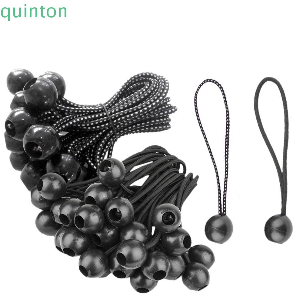 Set 10 Dây Cao Su Cố Định Lều Trại Tiện Lợi