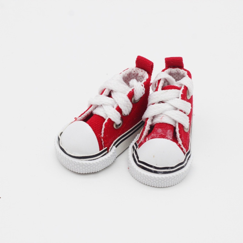 Giày Thể Thao Cao 5CM Cho Búp Bê Tỉ Lệ 1 / 6