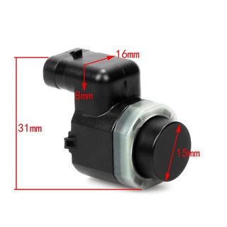Radar CảM BiếN Đỗ Xe ChốNg NướC Cho BMW E70 E71 E72 E83