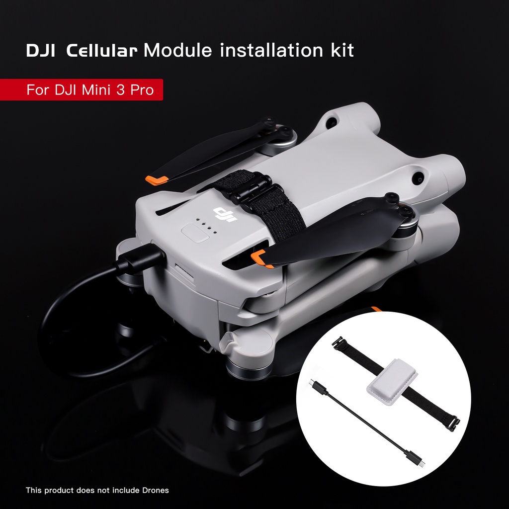 Dây Cáp Mô Đun 2 Trong 1 Cho DJI Mini 3 Pro 4G Drone DJI Mini 3 Pro