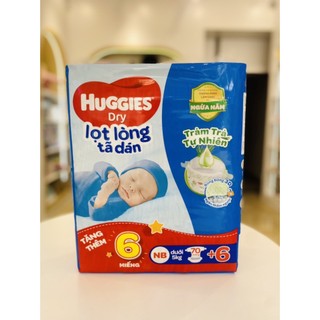 Bỉm dán lọt lòng Huggies NB70