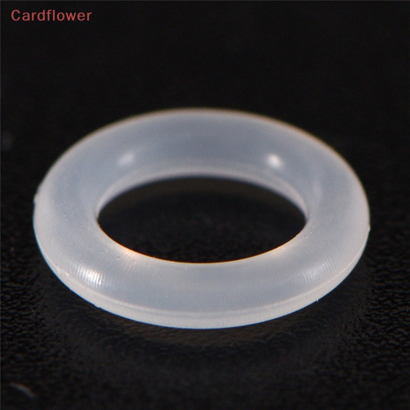 120 Vòng Cao Su Silicone Chữ O Cho Bàn Phím Cherry MX Mới