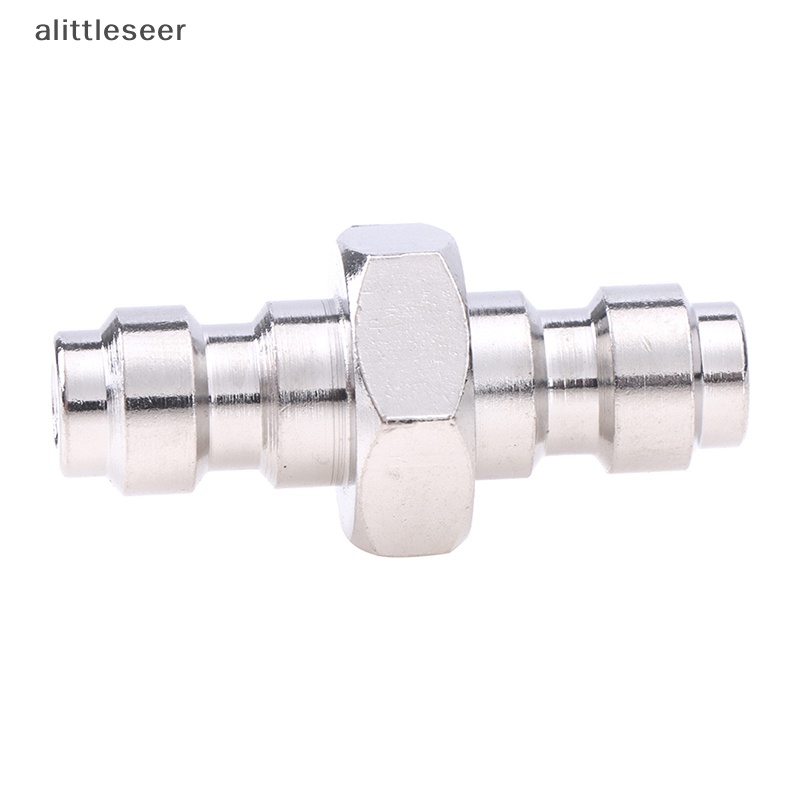 Đầu Nối Chuyển Đổi Nhanh 8mm Bằng Thép Không Gỉ 30mpa Foster Male Sang Male n