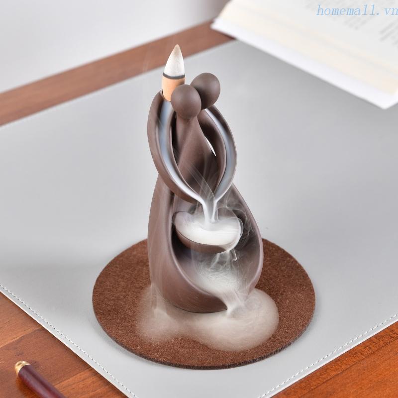 Thác Khói Trầm Hương Hình Thác Nước Sáng Tạo Trang Trí Nhà Cửa / Văn Phòng / Phòng Ngủ / Yoga