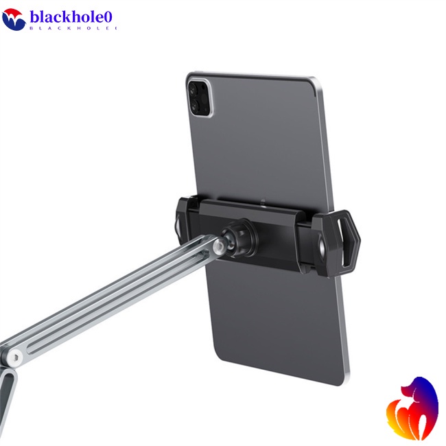 Giá Đỡ Điện Thoại / Máy Tính Bảng Bằng Hợp Kim Nhôm Để Bàn Tiện Dụng