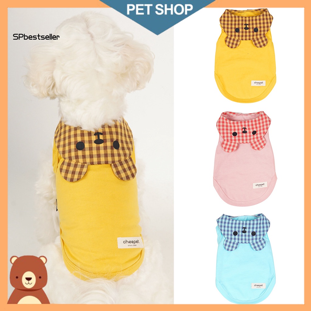 Spbestsellwr Áo Sát Nách Cotton Sáng Màu Sắc Tươi Sáng Thu Hút Tinh Tế Quyến Rũ Dành Cho Thú