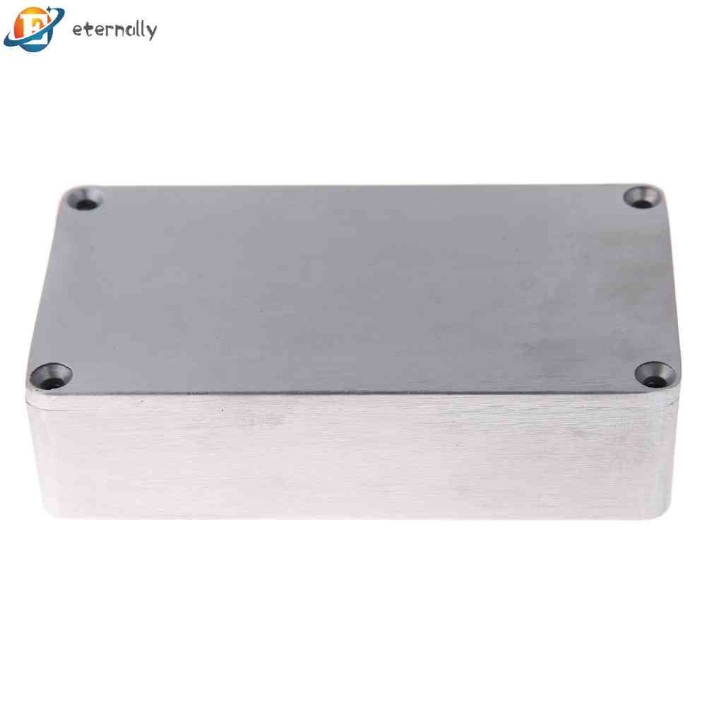 Hộp ĐựNg Dây CáP 1590B BằNg HợP Kim Cho ĐàN Guitar