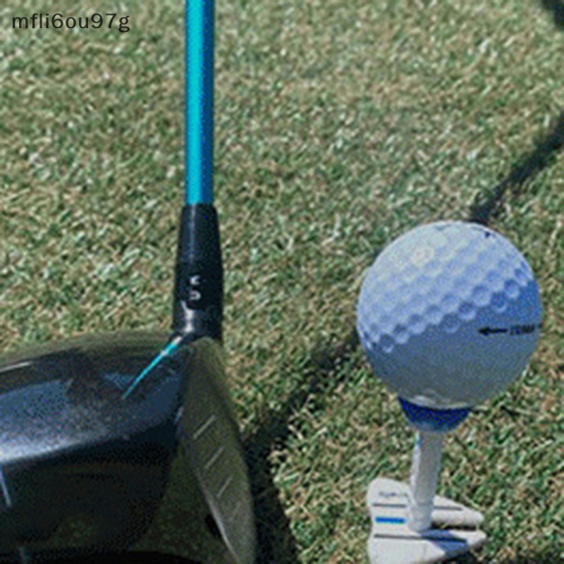 1 cái Tee Golf bước xuống bóng golf chủ Tees nhựa Golf Tees phụ kiện mới