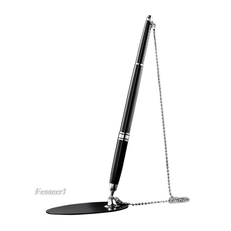 [Fenteer1] Bút Viết Có Giá Đỡ Tinh Tế Cho Đám Cưới / Tốt Nghiệp / Văn Phòng