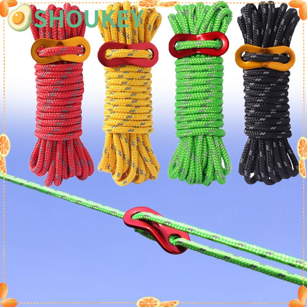 Dây Paracord Sinh Tồn Đường Kính 4mm