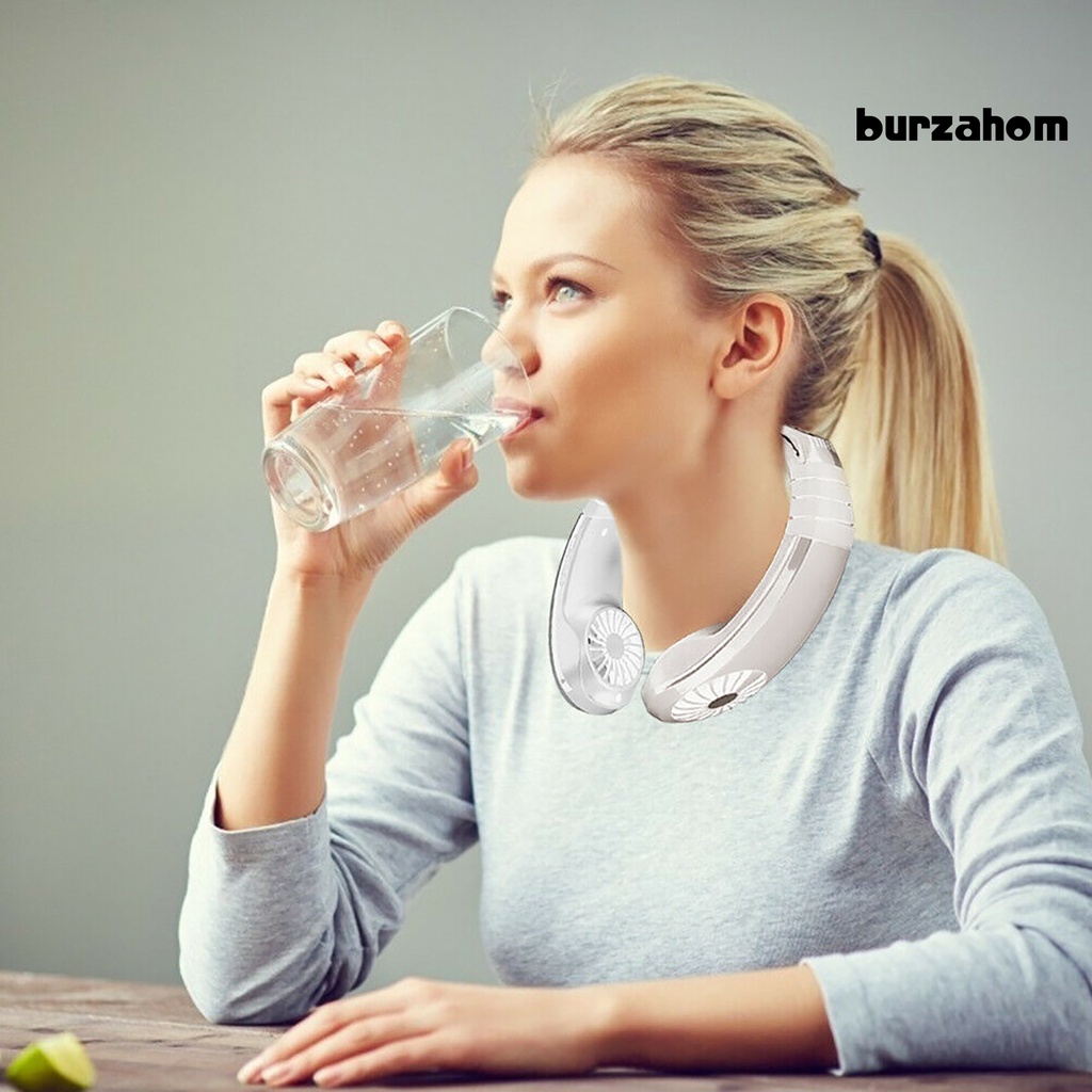 Quạt Làm Mát Mini 3 Tốc Độ Bằng ABS Tùy Chỉnh Tiện Dụng Mang Theo Du Lịch