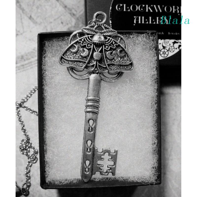 Vòng cổ Mặt Hình Đầu Lâu Phong Cách Gothic Cá Tính