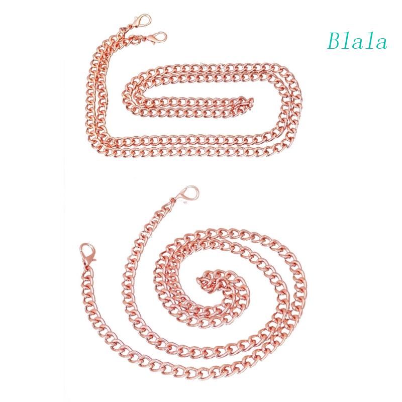 Dây Đeo Vai Có Khóa Kim Loại Dài 1.0 / 1.2m Tiện Dụng Cho Gia Đình DIY