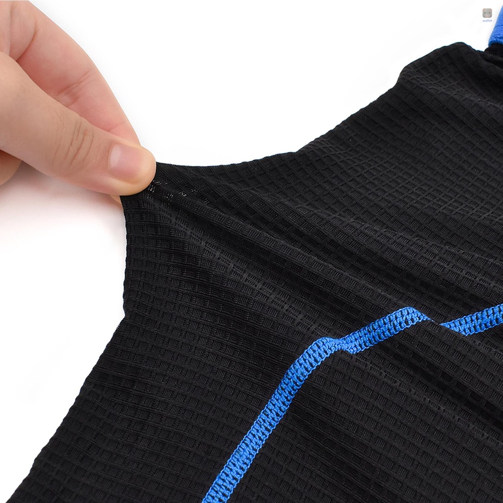 Quần Short Có Đệm Gel Thoáng Khí Trọng Lượng Nhẹ Cho Nam Khi Đi Xe Đạp Leo Núi