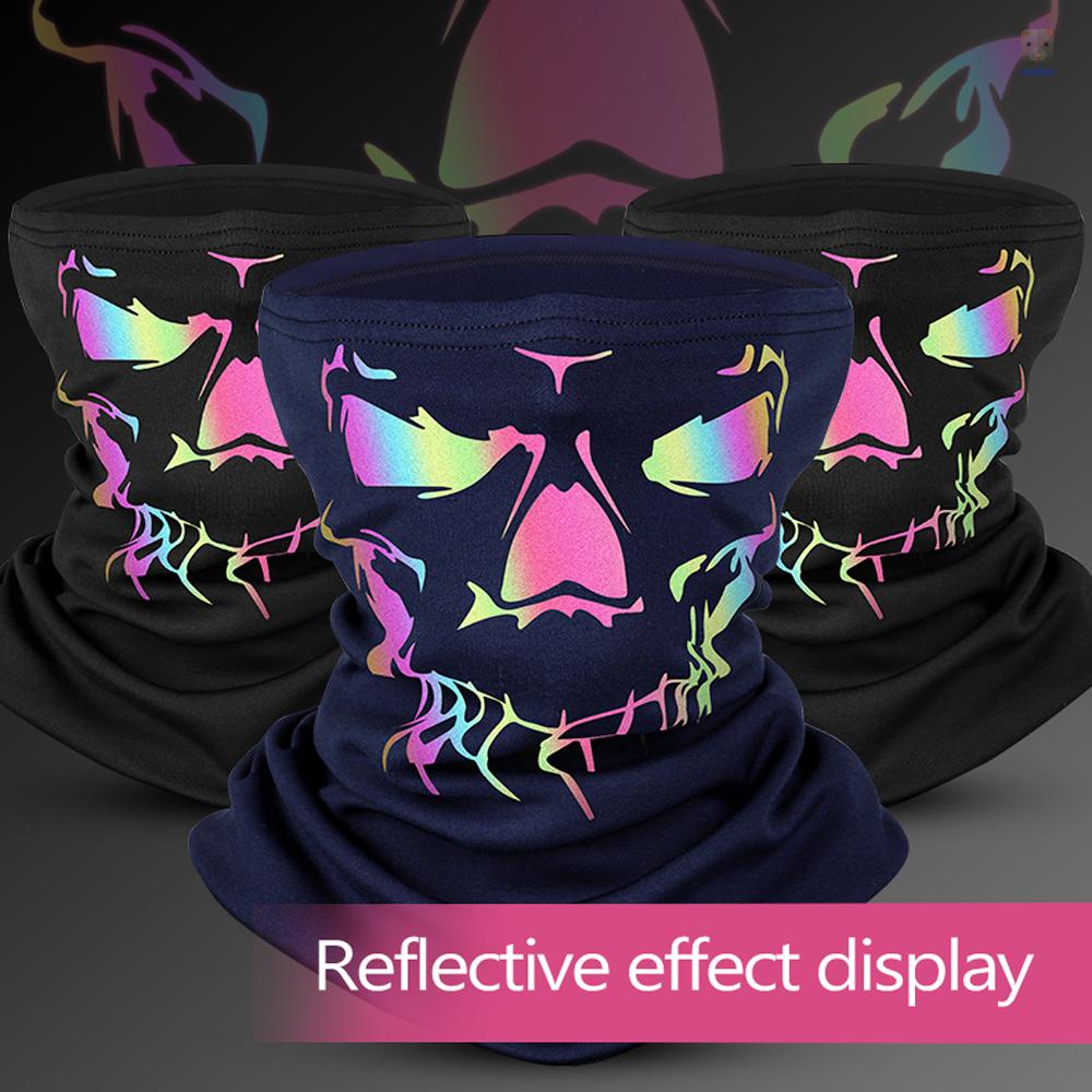 Mặt Nạ Che Phủ Toàn Diện Phản Quang Chống Gió Dành Cho Xe Đạp Leo Núi