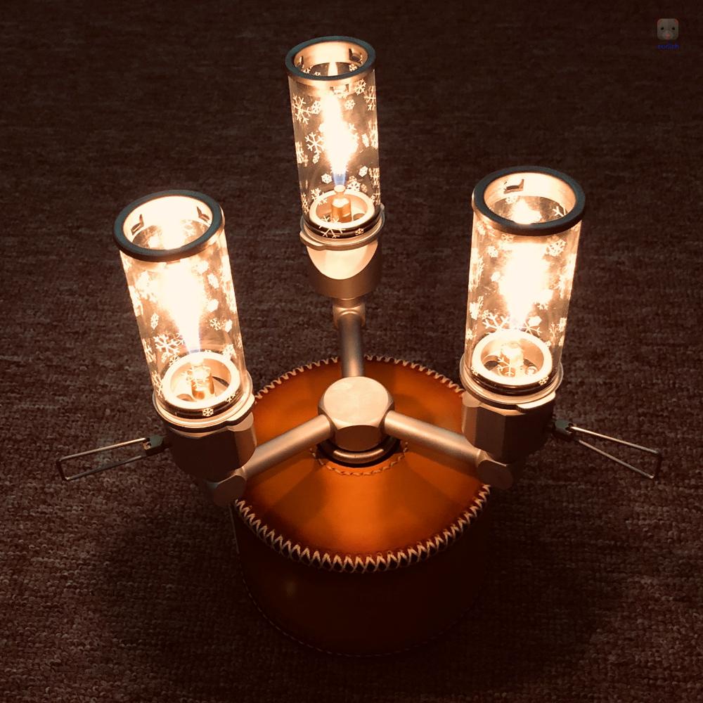 Đèn Khí Butan Mini Tiện Dụng Khi Đi Cắm Trại