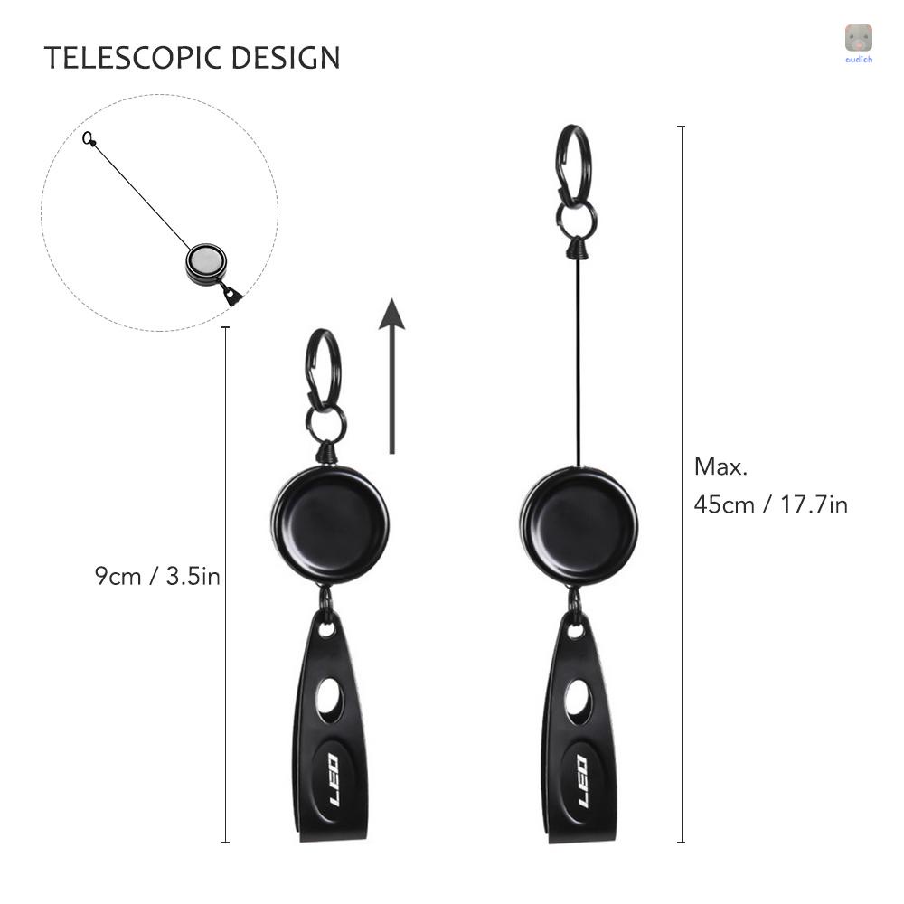 Kéo Cắt Dây Câu Cá Mini Bằng Thép Không Gỉ Kèm Móc Khóa Tiện Lợi