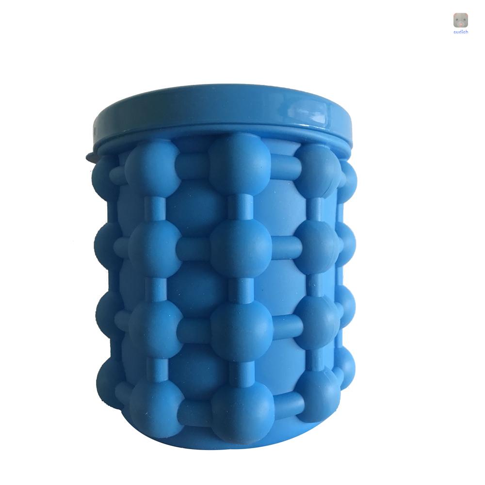 Xô Làm Nước Đá Bằng Silica Gel Tiện Dụng Cho Nhà Bếp