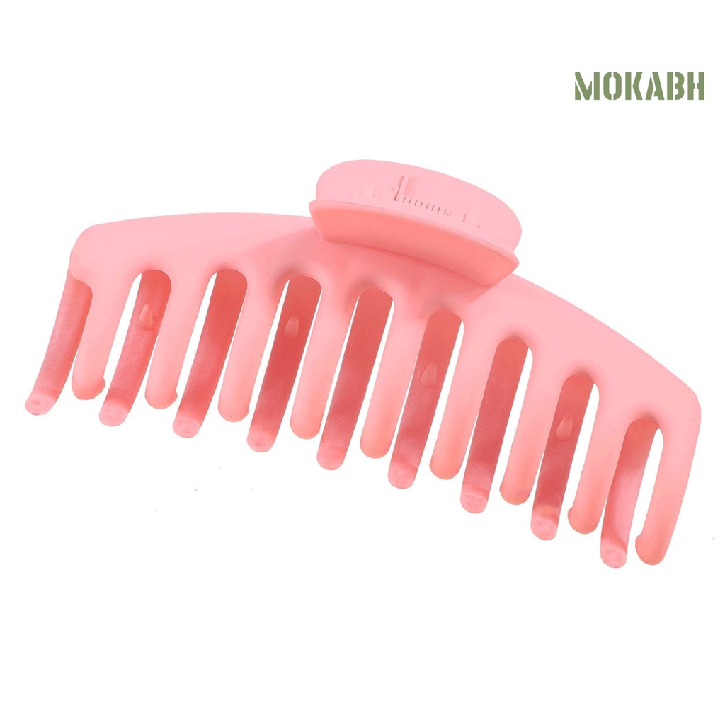 Kẹp Tóc Kim Loại Chống Trượt Tiện Dụng Cho Nhà Tắm