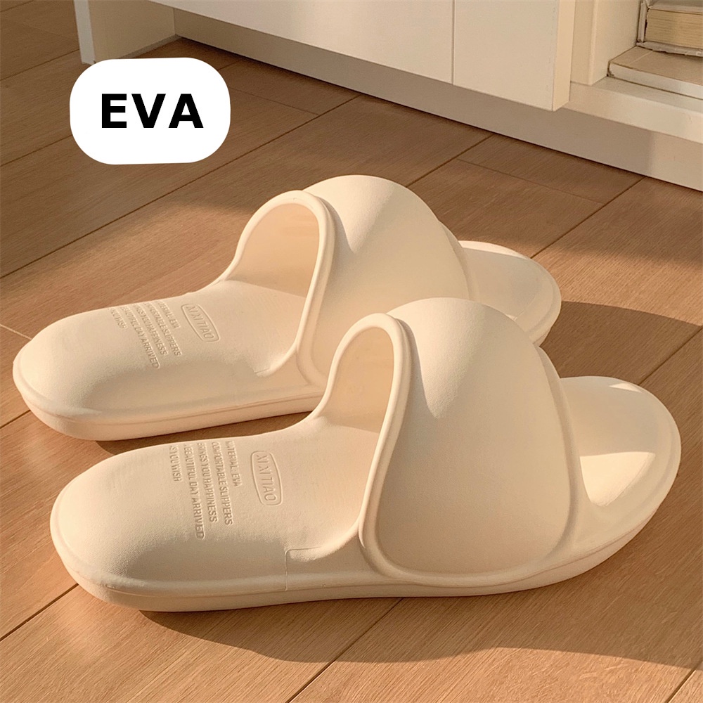 Dép Sandal EVA Siêu Mềm Phong Cách Thời Trang Mới Dành Cho Nữ