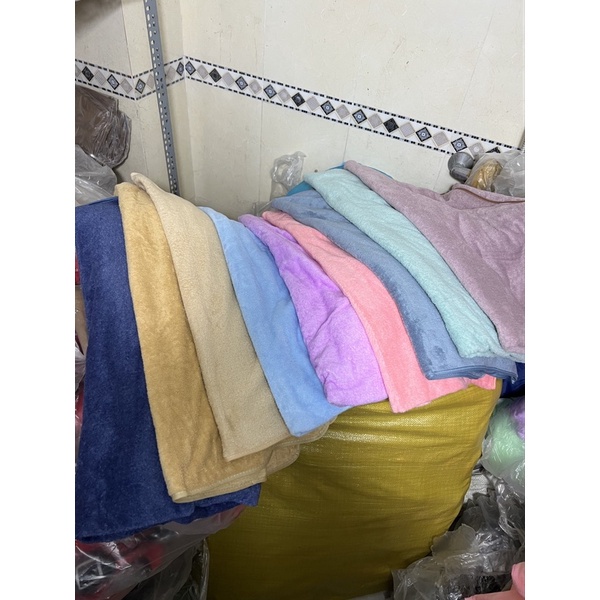 Khăn tắm TUYẾT XUẤT NHẬT siêu dày mịn đẹp mẫu mới 2019