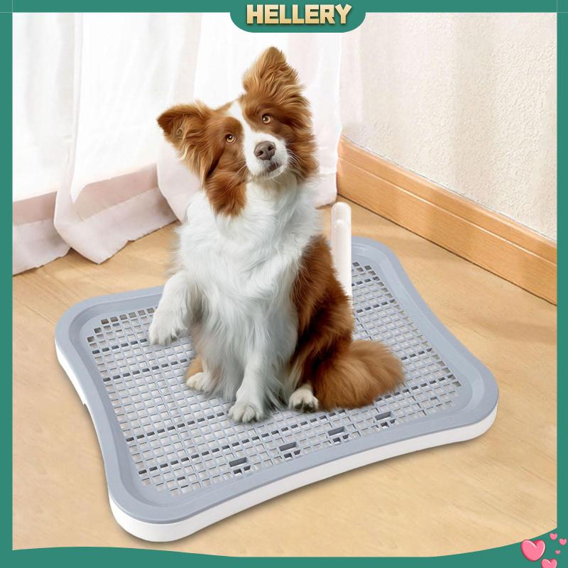 Tấm Đệm Lót Bồn Cầu Bằng Pe Siêu Bền Tiện Dụng Cho Thú Cưng