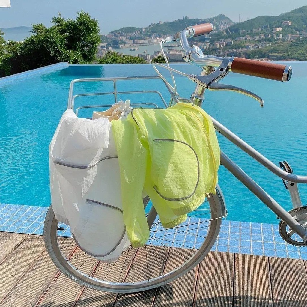 Áo Khoác Chống Nắng / Tia UV Siêu Mỏng Thoáng Khí Thời Trang Cho Bé