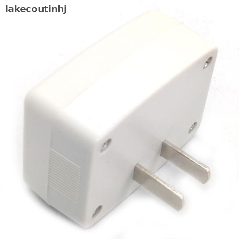 Vôn Kế Điện Tử AC 80-300V Phích Cắm US DM55-1