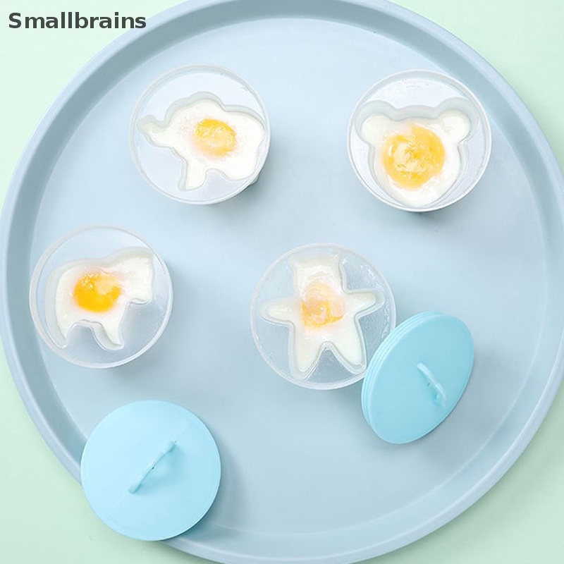 Khuôn Làm Trứng Hấp Bằng Nhựa Tiện Dụng