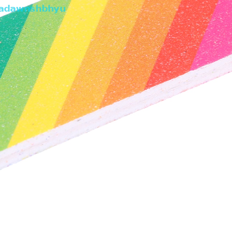 Set 10 Khối Mài Giũa Móng Tay Mini Tiện Lợi