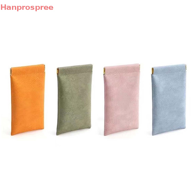 Hanprospree > Túi Da PU Đựng Mắt Kính Chống Thấm Nước