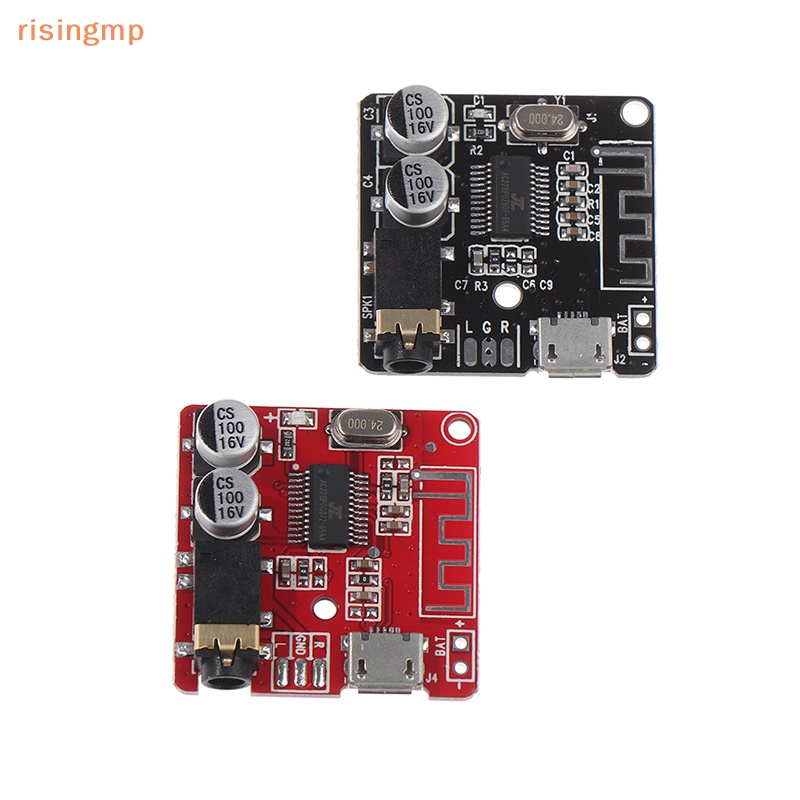 Bảng Mạch Nhận Tín Hiệu Bluetooth 5.0 MP3 Chuyên Dụng Cho Xe Hơi DIY