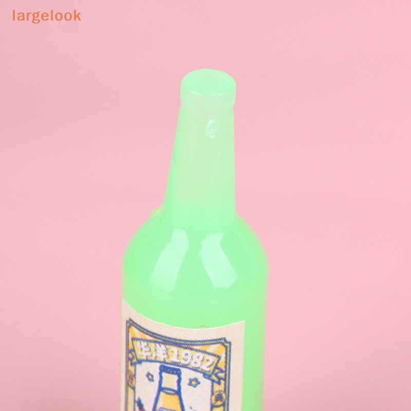 [Biglook] 1 Bộ Ly Uống Nước Mini Trang Trí Nhà Búp Bê