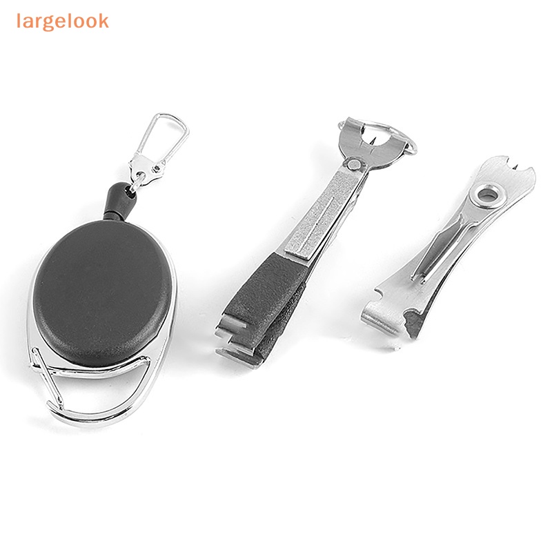 Dụng Cụ Thắt Nút Dây Câu Cá Nhanh Chóng 4 Trong 1 Chất Lượng Cao