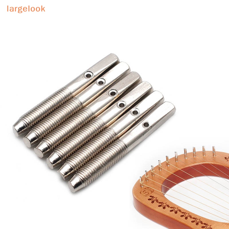 [Biglook] Bộ Ốc Vít Cố Định Dây Lyre Harp Seven Ten Dây